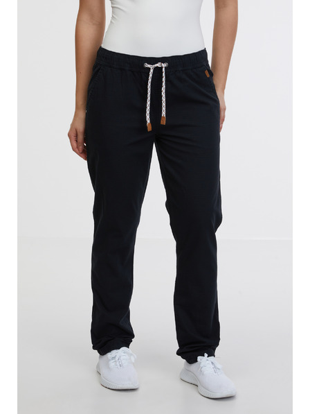 Sam 73 Černé dámské kalhoty SAM 73 Amalia