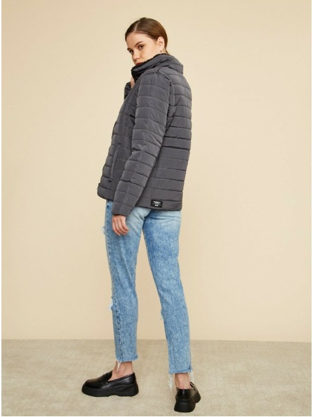 ZOOT.lab Černá dámská zimní prošívaná bunda ZOOT.lab Daisy