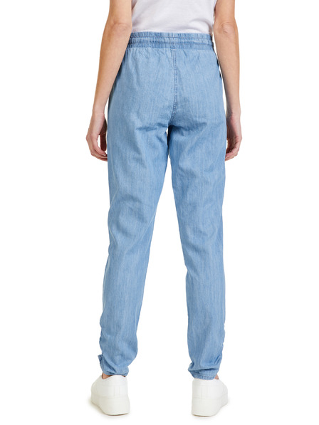 Sam 73 Modré dámské kalhoty SAM 73 Olive