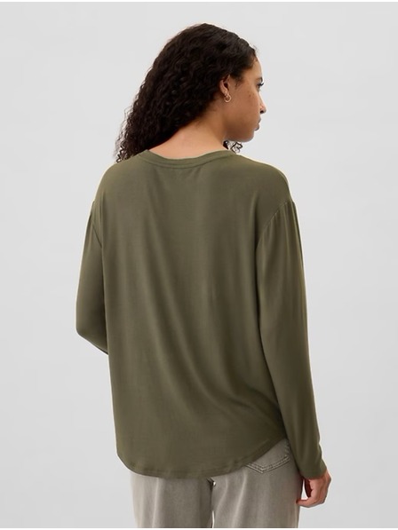 GAP Tričko s dlouhým rukávem Gap