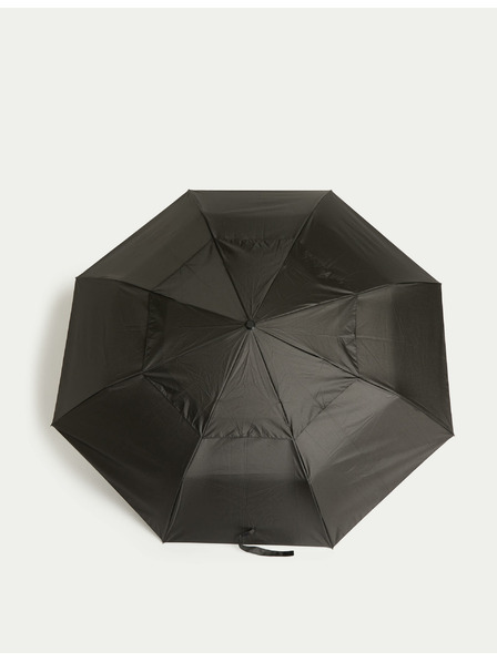 Marks & Spencer Deštník s technologií Windtech™ Marks & Spencer černá