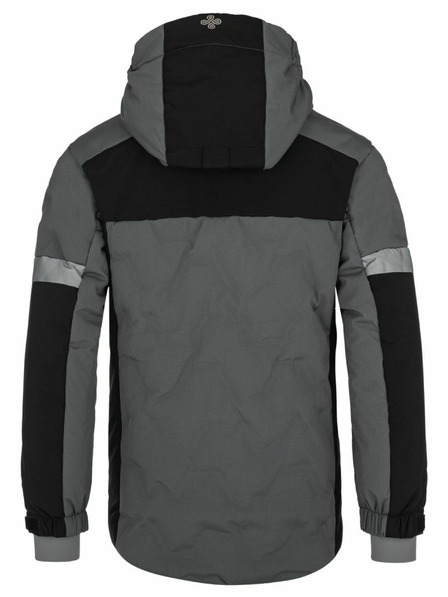 Kilpi Chlapecká lyžařská bunda Kilpi TEDDY-JB Černá