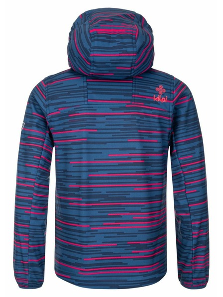 Kilpi Dívčí softshellová bunda Kilpi RAVIA-JG Tmavě modrá