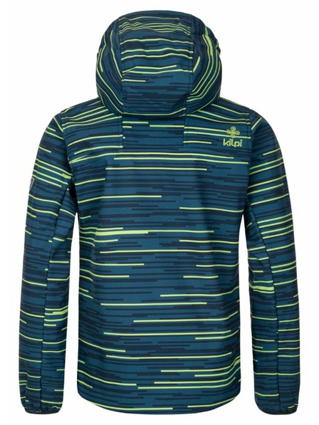 Kilpi Chlapecká softshellová bunda Kilpi RAVIO-JB Tmavě modrá