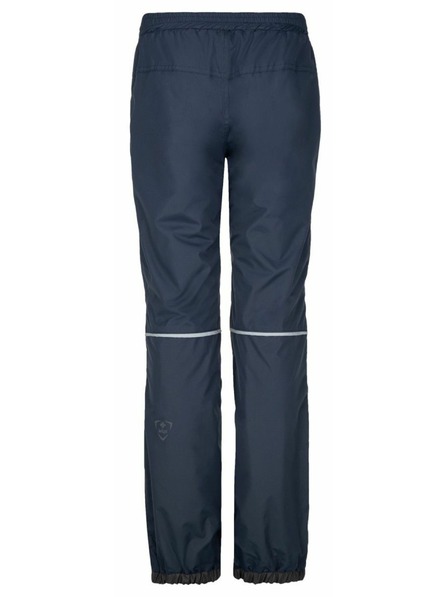 Kilpi Dětské outdoorové kalhoty Kilpi JORDY-J Tmavě modrá