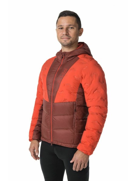 Kilpi Pánská zateplená bunda Kilpi TEVERY-M Světle zelená