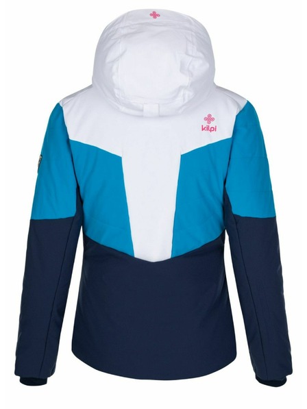 Kilpi Dámská lyžařská bunda Kilpi FLORANCE-W Tmavě modrá