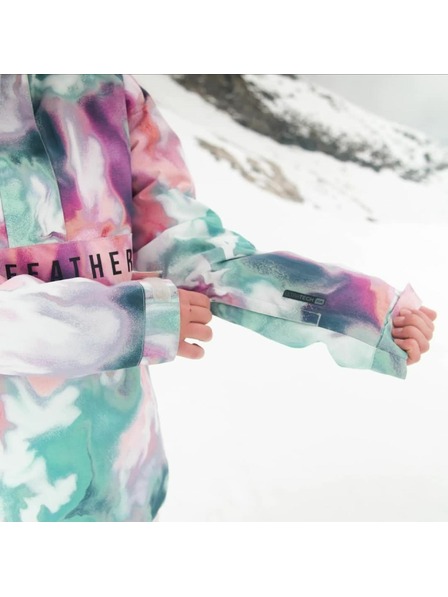 Horsefeathers Bunda Tala - rainbow