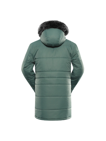 ALPINE PRO Pánská bunda s membránou ptx ALPINE PRO WERD myrtle