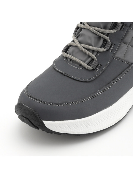 ALPINE PRO Dámské zimní boty s waterproof ALPINE PRO ARONA dk.true gray