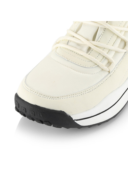 ALPINE PRO Dámské zimní boty s waterproof ALPINE PRO MERATA white