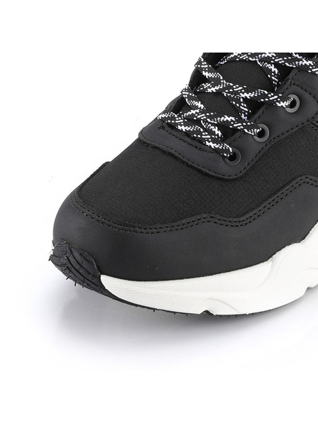 ALPINE PRO Dámská městská obuv s membránou ptx ALPINE PRO MYTIKASA black
