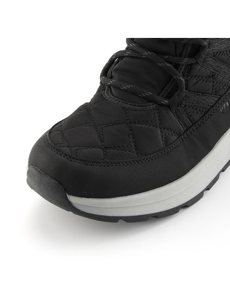 ALPINE PRO Dámská zimní obuv s membránou ptx ALPINE PRO KOWA black