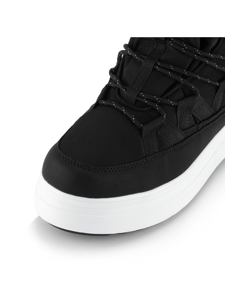ALPINE PRO Dámská zimní obuv s membránou ptx ALPINE PRO IKEDA black
