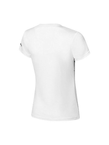 ALPINE PRO Dámské sportovní triko s cool-dry ALPINE PRO QUATRA 2 white