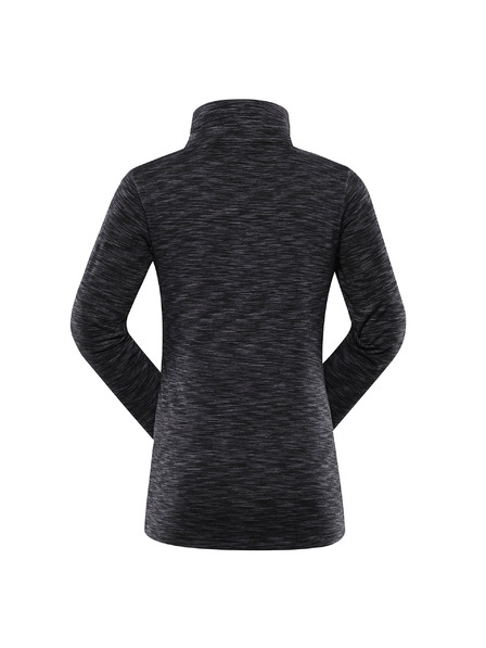 ALPINE PRO Dětský rychleschnoucí svetr ALPINE PRO QADO black