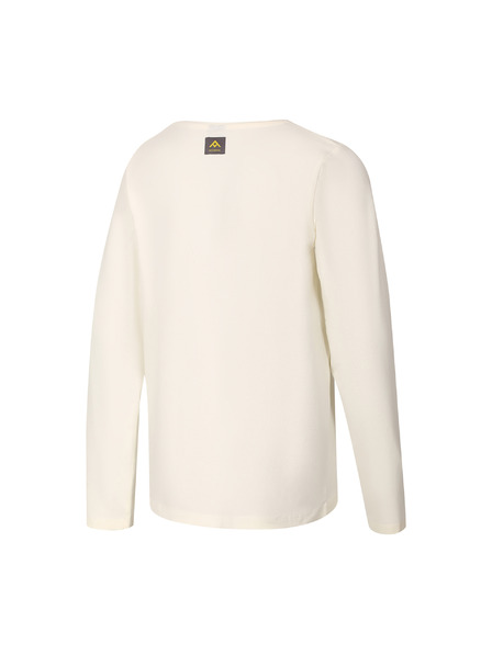 NAX Dětské bavlněné triko nax NAX POLTO creme