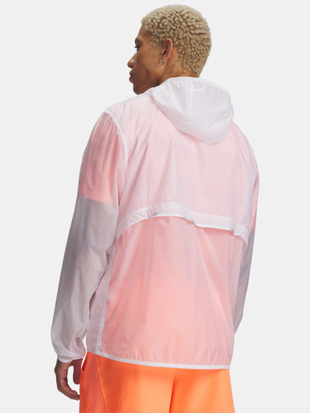 Under Armour Pánská bunda Under Armour UA Velociti Pro LW Jacket-WHT