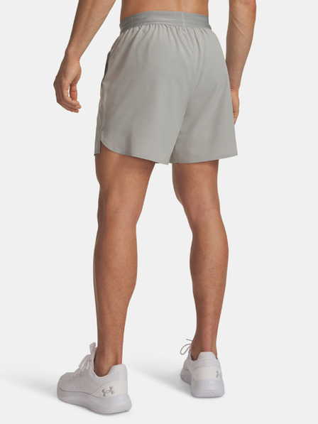 Under Armour Pánské kraťasy Under Armour UA Vanish Elite 6in Short-GRY