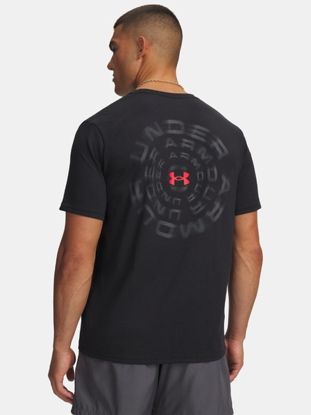 Under Armour Pánské tričko Under Armour UA M BLUR WM SS