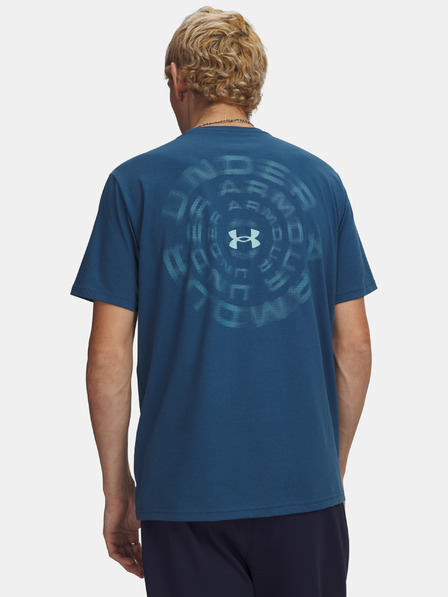 Under Armour Pánské tričko Under Armour UA M BLUR WM SS