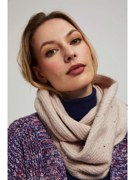 Moodo Pletená šála Moodo