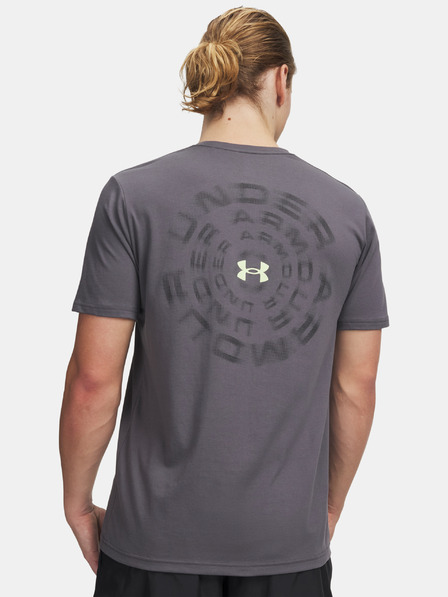 Under Armour Pánské tričko Under Armour UA M BLUR WM SS