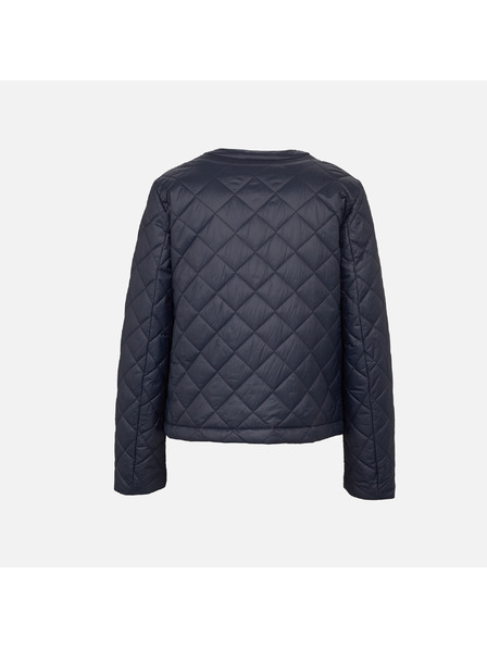 Geox Tmavě modrá dámská bunda Geox W Amabel