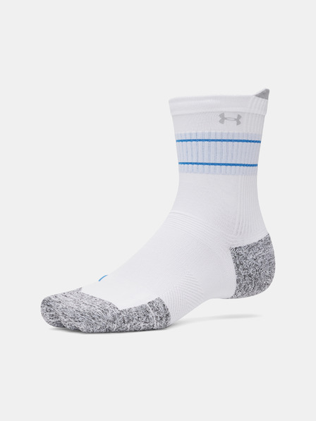Under Armour Unisexové ponožky Under Armour UA Velociti Run Cush Crew (3 páry)