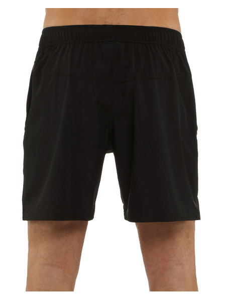 Horsefeathers Sportovní kraťasy Talon - black