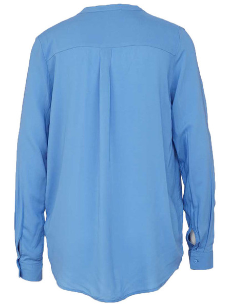 CAMAIEU Modrá halenka CAMAIEU