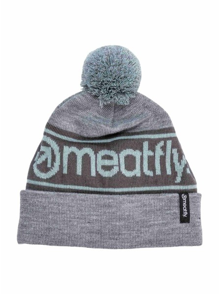 Meatfly Meatfly kulich Jessie Silver / Gray Dark