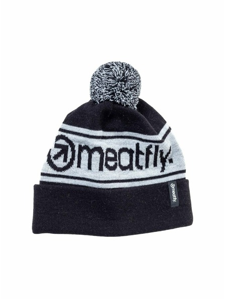 Meatfly Meatfly kulich Jessie Dark Grey / Black