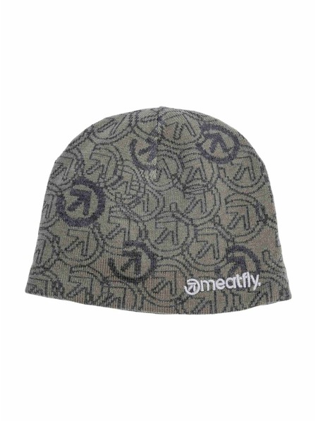 Meatfly Meatfly kulich Mike Olive Light / Grey Dark
