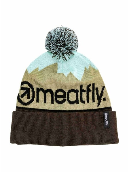 Meatfly Meatfly kulich Robb Olive Dark / Smoke Green