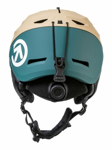 Meatfly Meatfly sNB & SKI helma Zenor Safari / Black