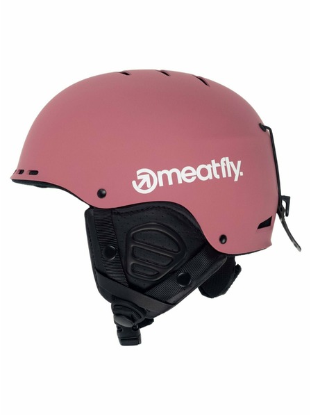 Meatfly Meatfly sNB & SKI helma Maul Dusty Rose