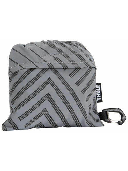 Thule Thule Paramount Commuter pláštěnka TPRC130 - stříbrná
