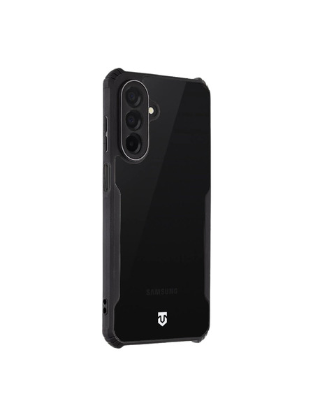 Tactical Tactical Quantum Stealth Kryt pro Samsung Galaxy A26 5G Clear/Black
