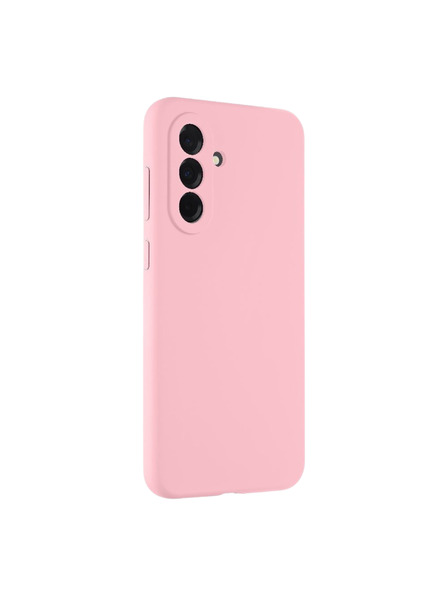 Tactical Tactical Velvet Smoothie Kryt pro Samsung Galaxy A36 5G Pink Panther