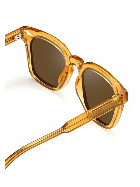 ECO Shades Unisex sluneční brýle ECO Shades Martelli Yellow 8640
