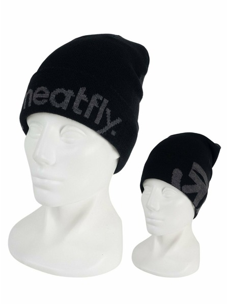Meatfly Meatfly kulich Wade Black