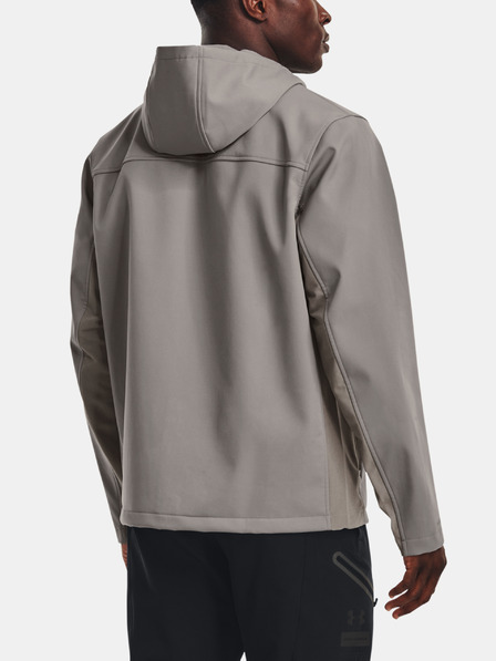 Under Armour Pánská bunda Under Armour UA CGI Shield 2.0 Hooded