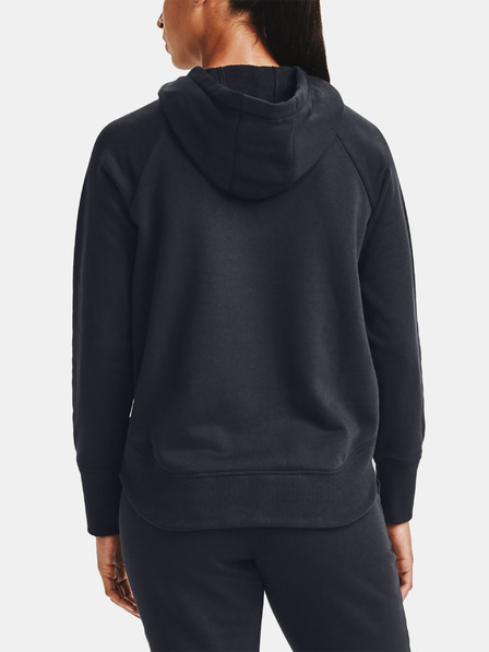 Under Armour Dámská mikina Under Armour Rival Fleece Metallic Hoodie