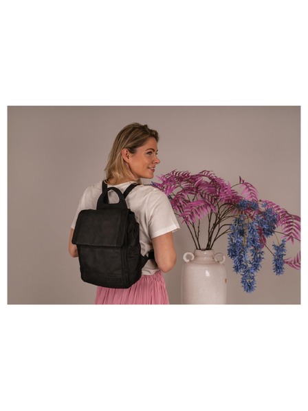 Zebra Trends Batoh Zebra Trends Selene W00219 Black