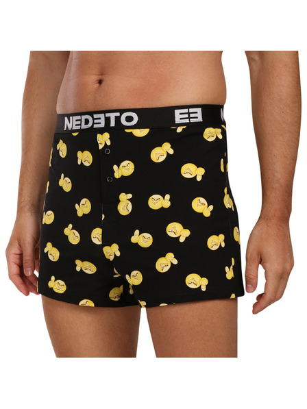 Nedeto Sada osmi - pánské trenky Nedeto vícebarevné