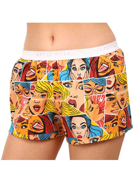 Represent Dámské trenky Represent pop art babes