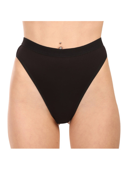 Benysøn Sada tří - dámská tanga Benysøn černá (7204/black)