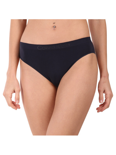 Calvin Klein Sada tří - dámské kalhotky Calvin Klein bezešvé vícebarevné