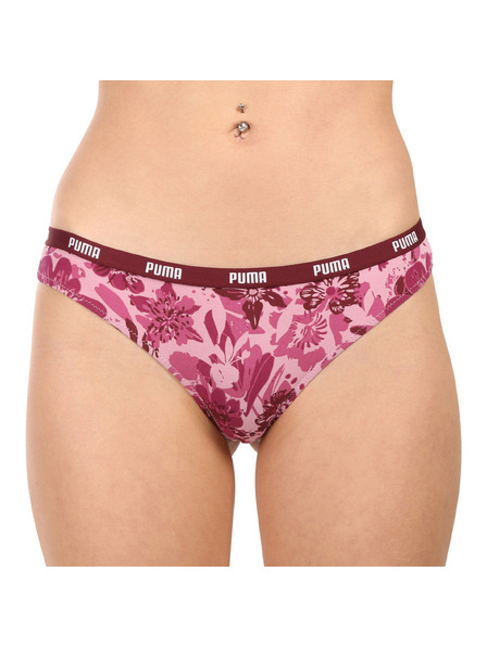 Puma Sada tří - dámská tanga Puma vícebarevná